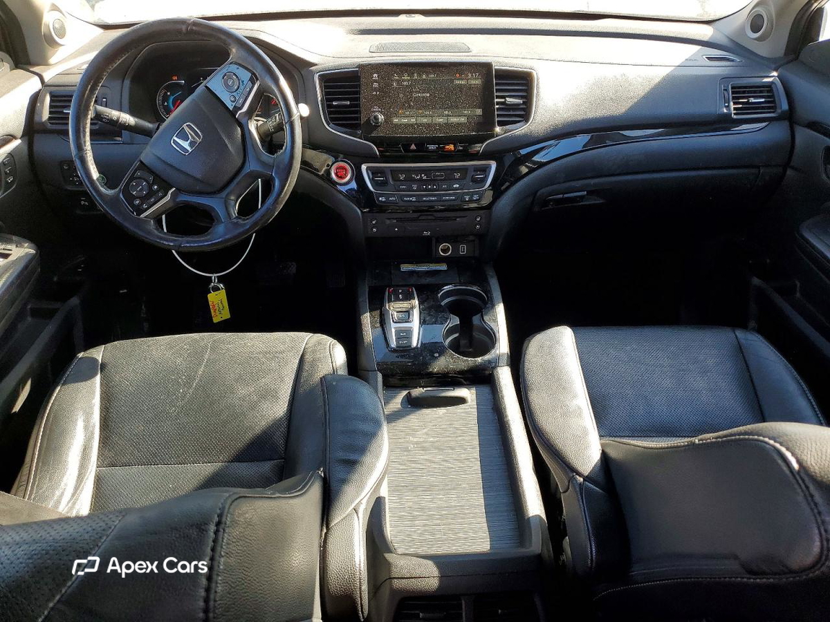 Honda Pilot 2019