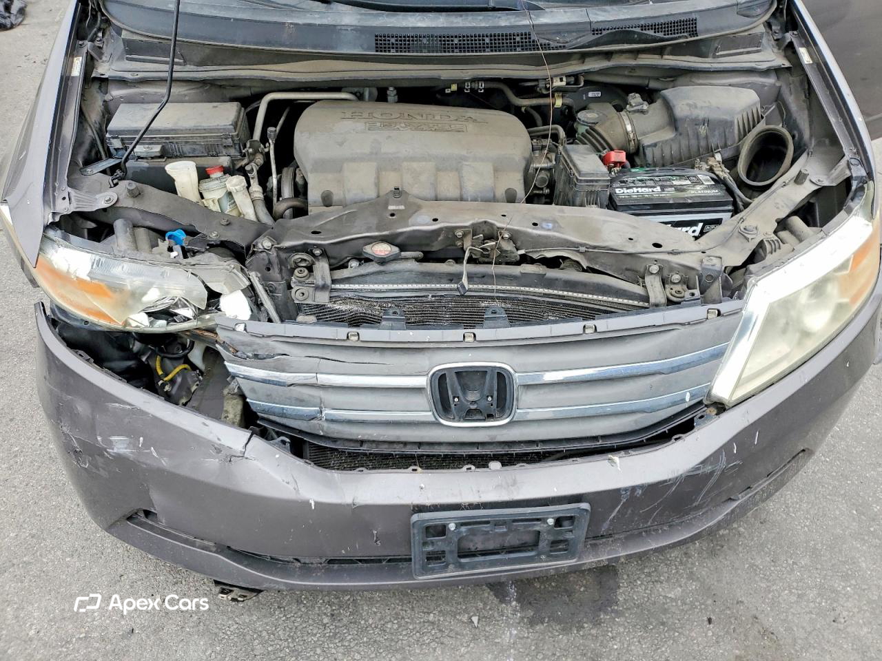 Honda Odyssey 2013