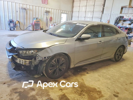 Honda Civic 2019 - Image 1 of 12