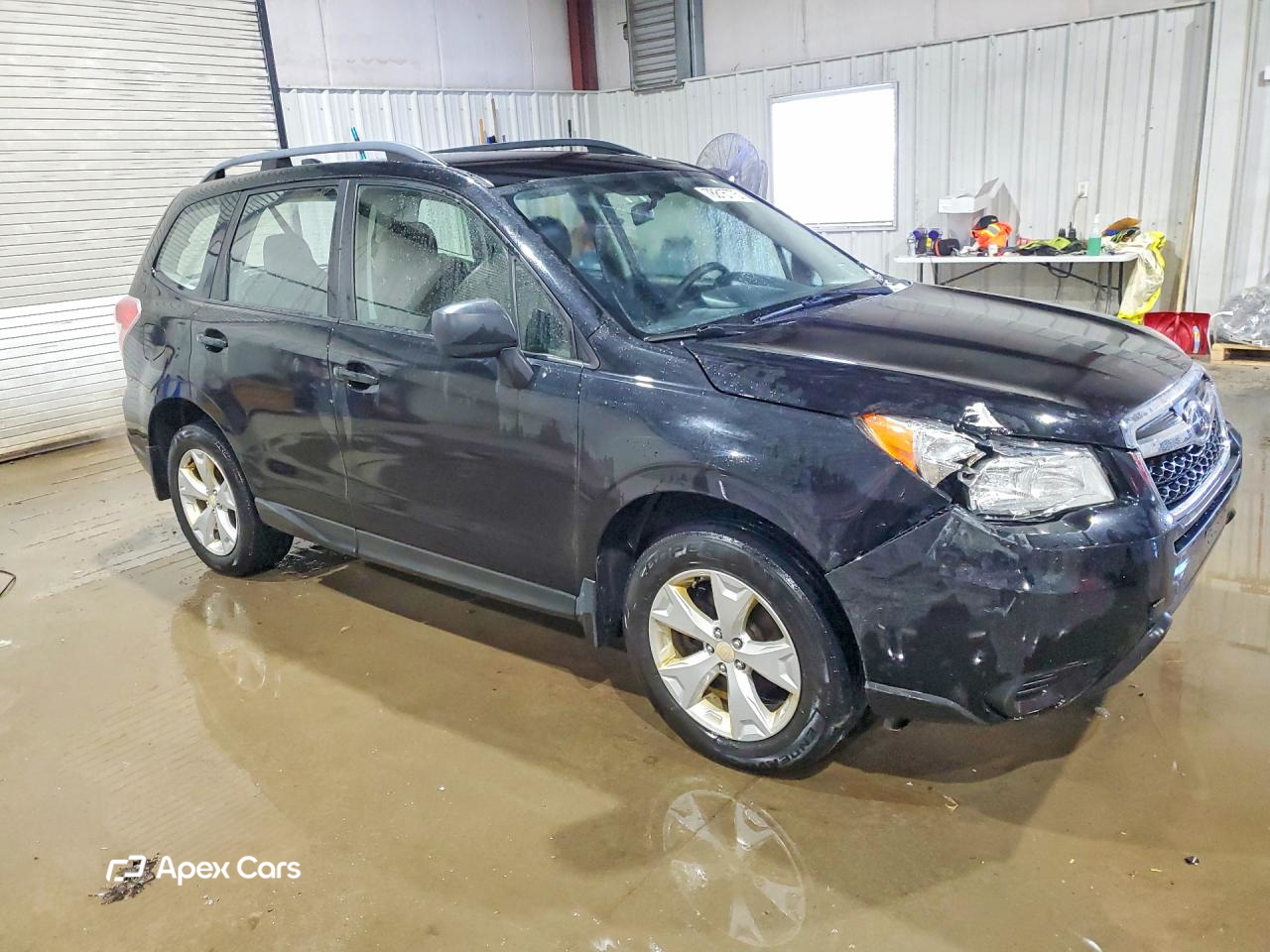 Subaru Forester 2016