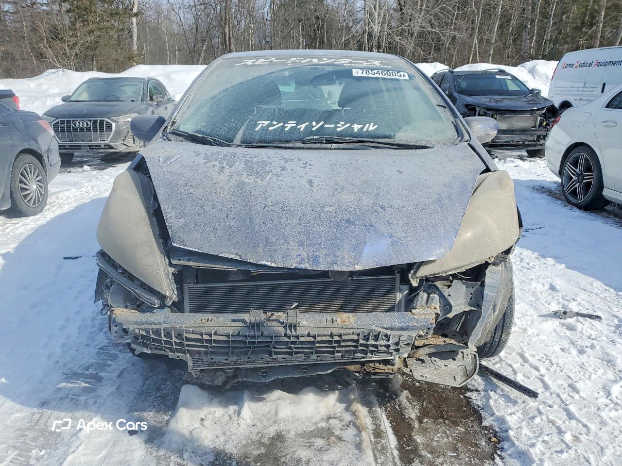Honda Fit 2010