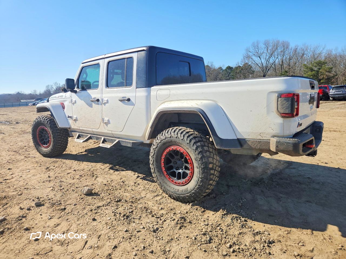 Jeep Gladiator 2020