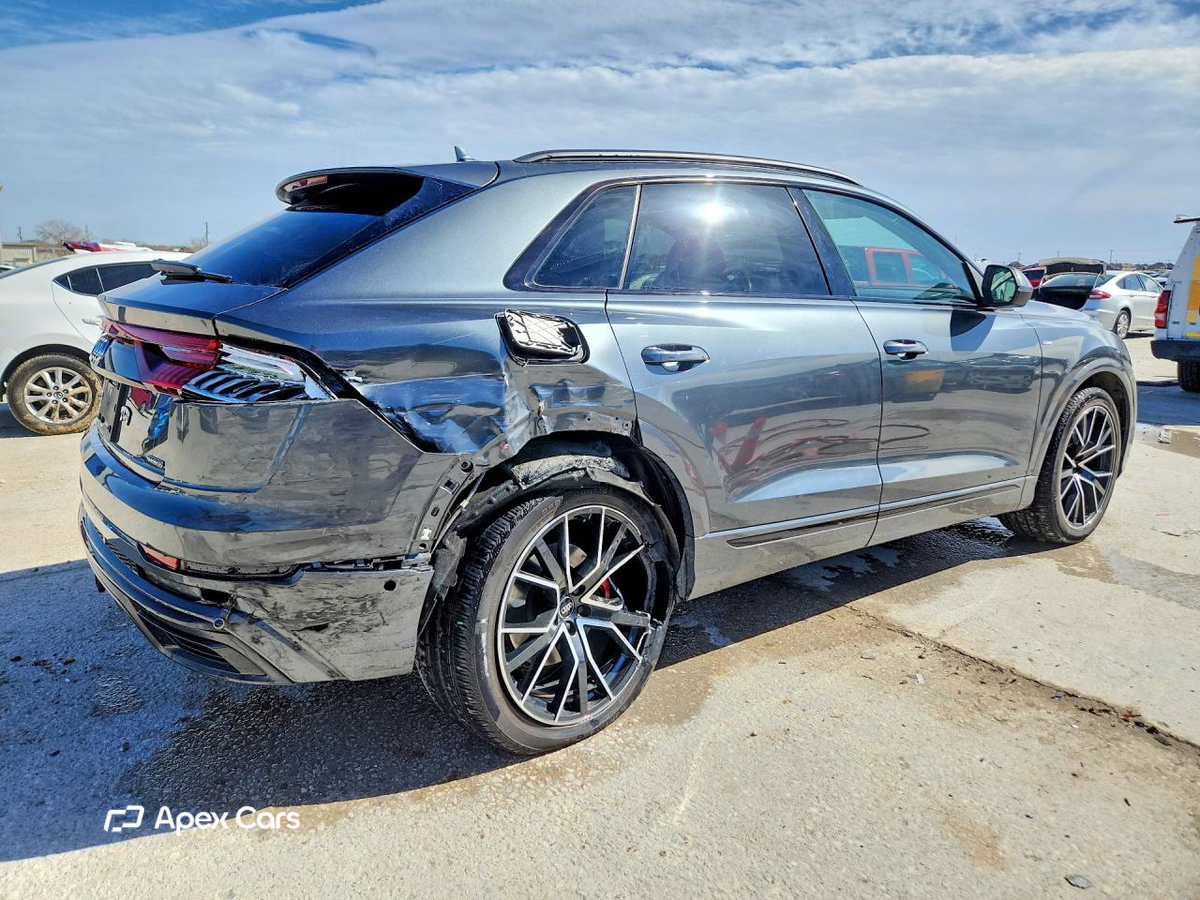 Audi Q8 2019