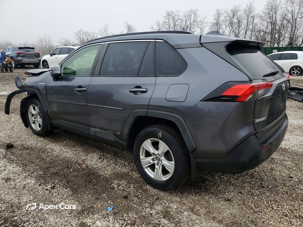 Toyota RAV 4 2019