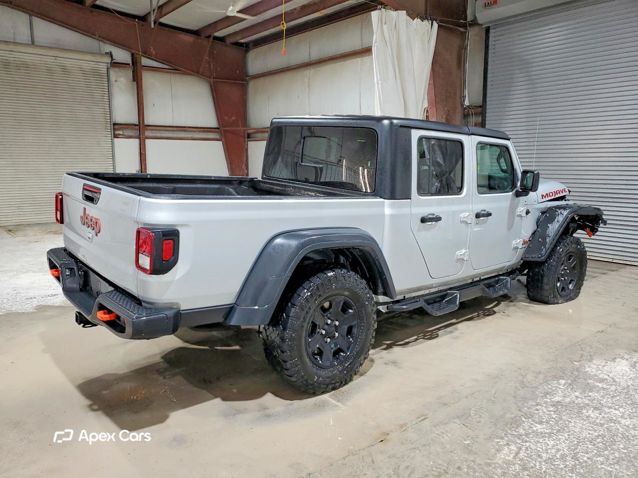 Jeep Gladiator 2023
