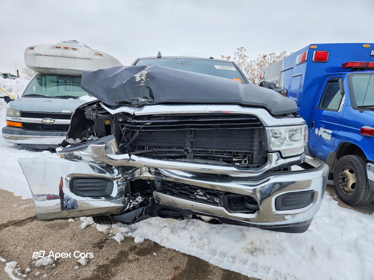 RAM 2500 2021