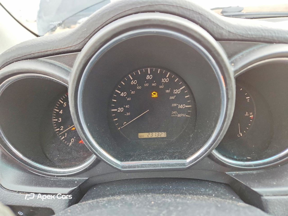 Lexus RX 2004