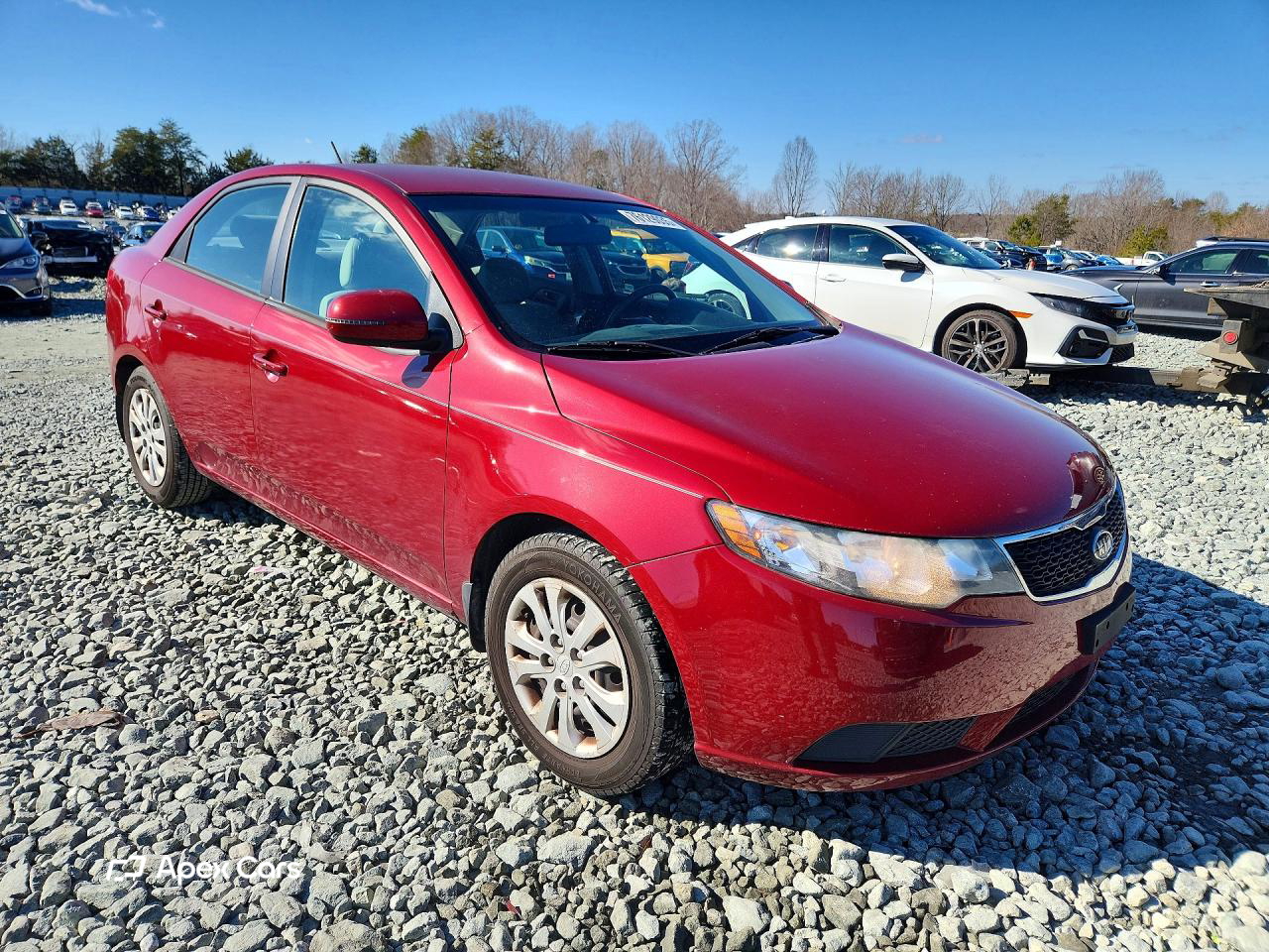 Kia Forte 2011