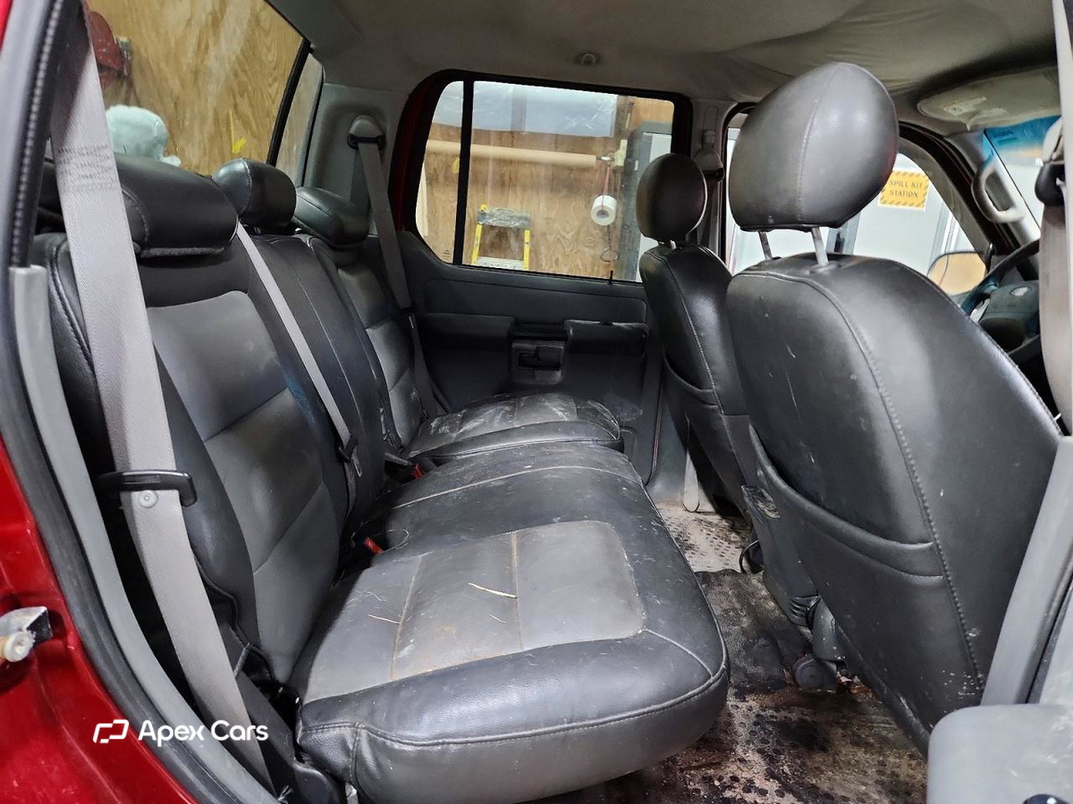 Ford Explorer 2005