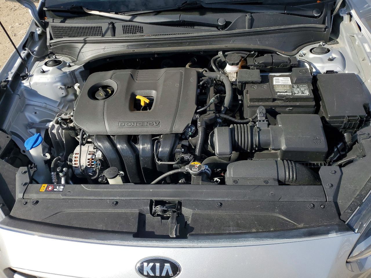 Kia Forte 2020