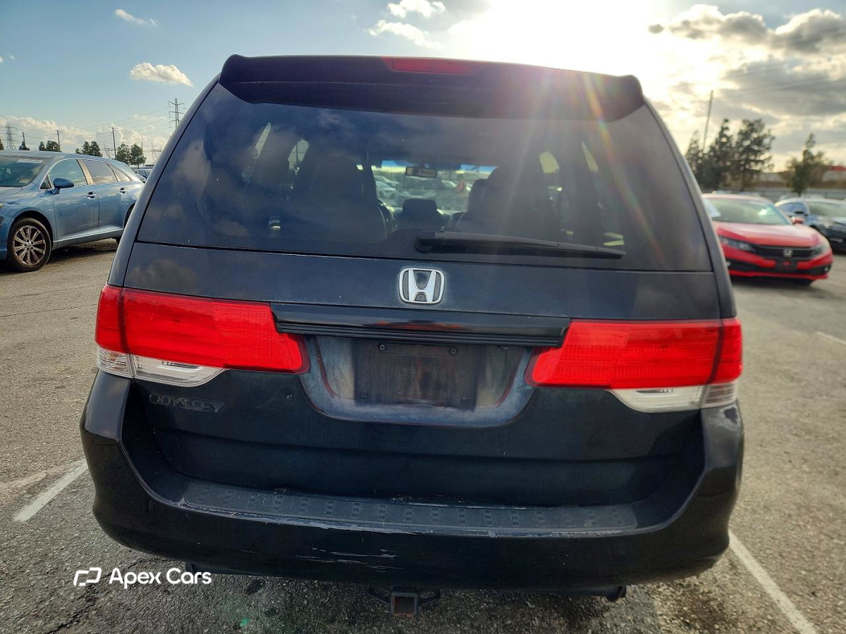 Honda Odyssey 2008