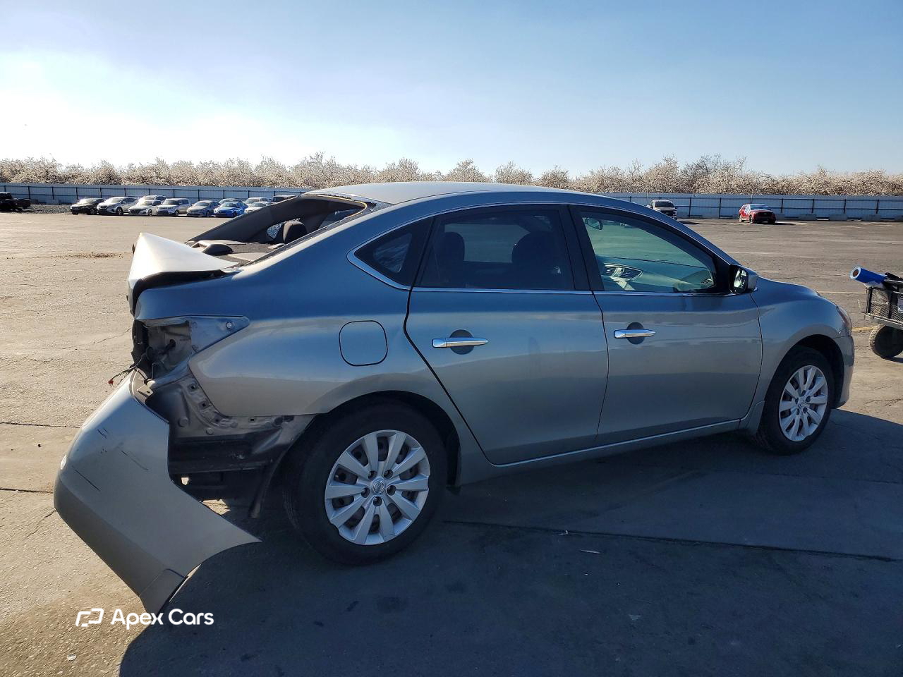 Nissan Sentra 2013