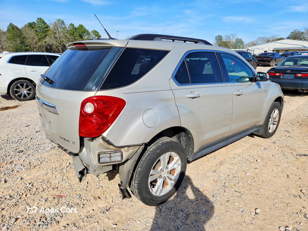 Chevrolet Equinox 2012