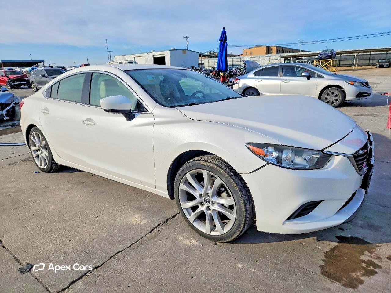 Mazda 6 2017