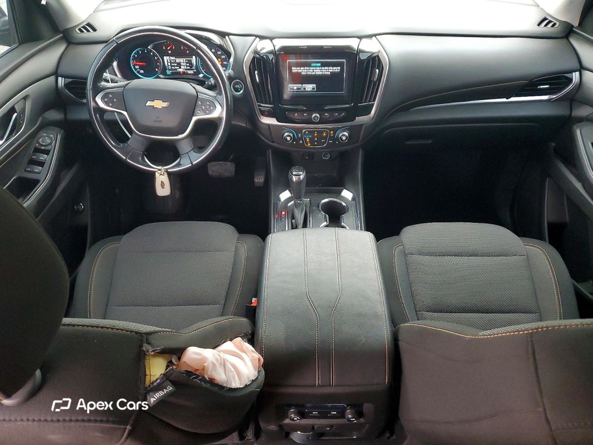 Chevrolet Traverse 2018