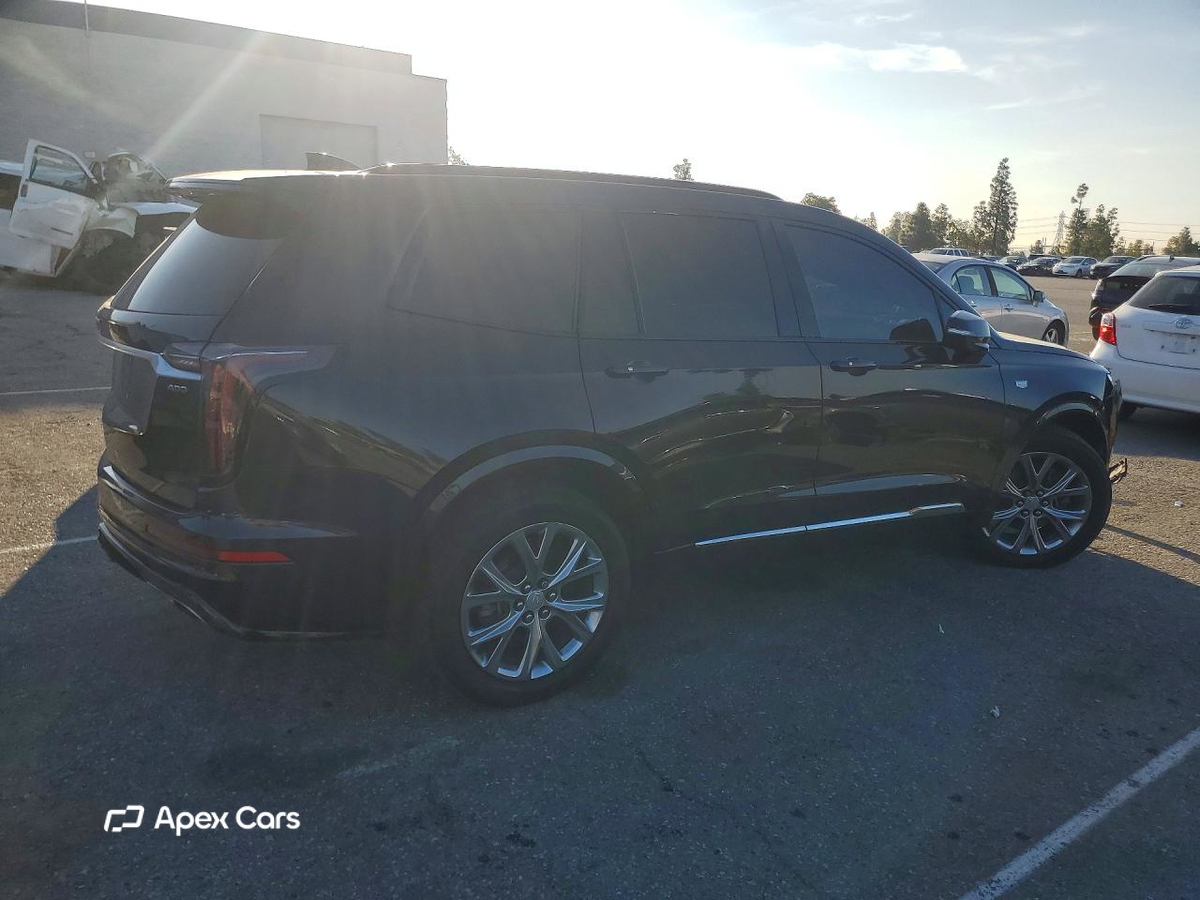 Cadillac XT6 2020