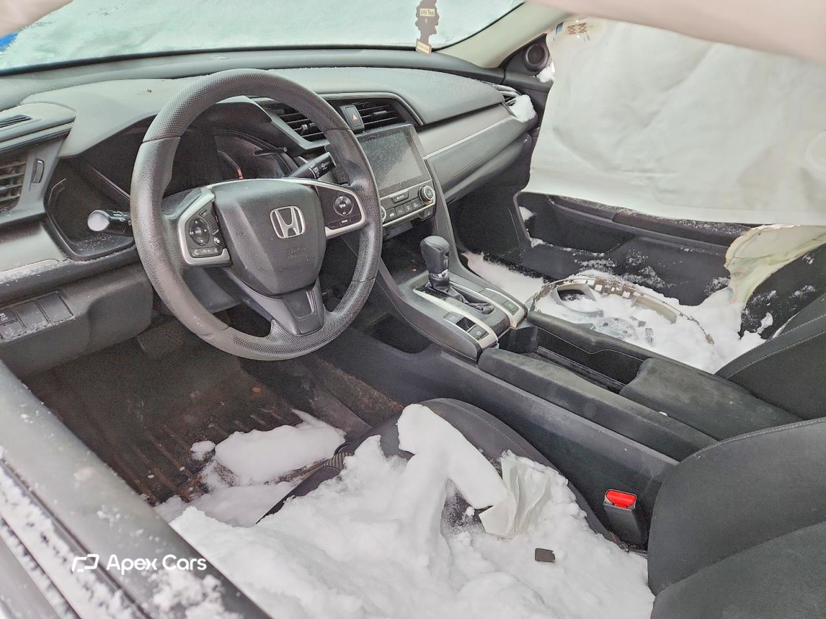 Honda Civic 2016