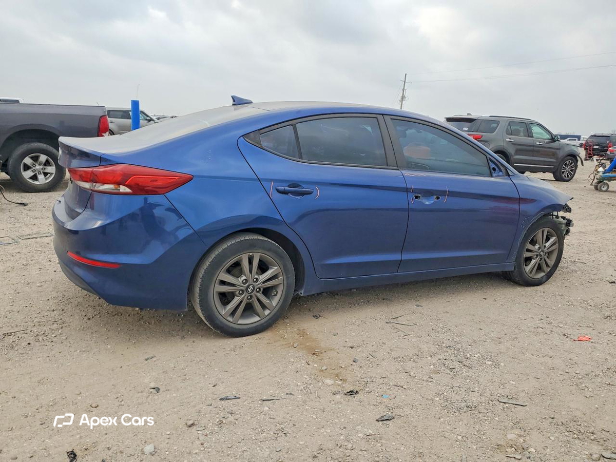 Hyundai Elantra 2017