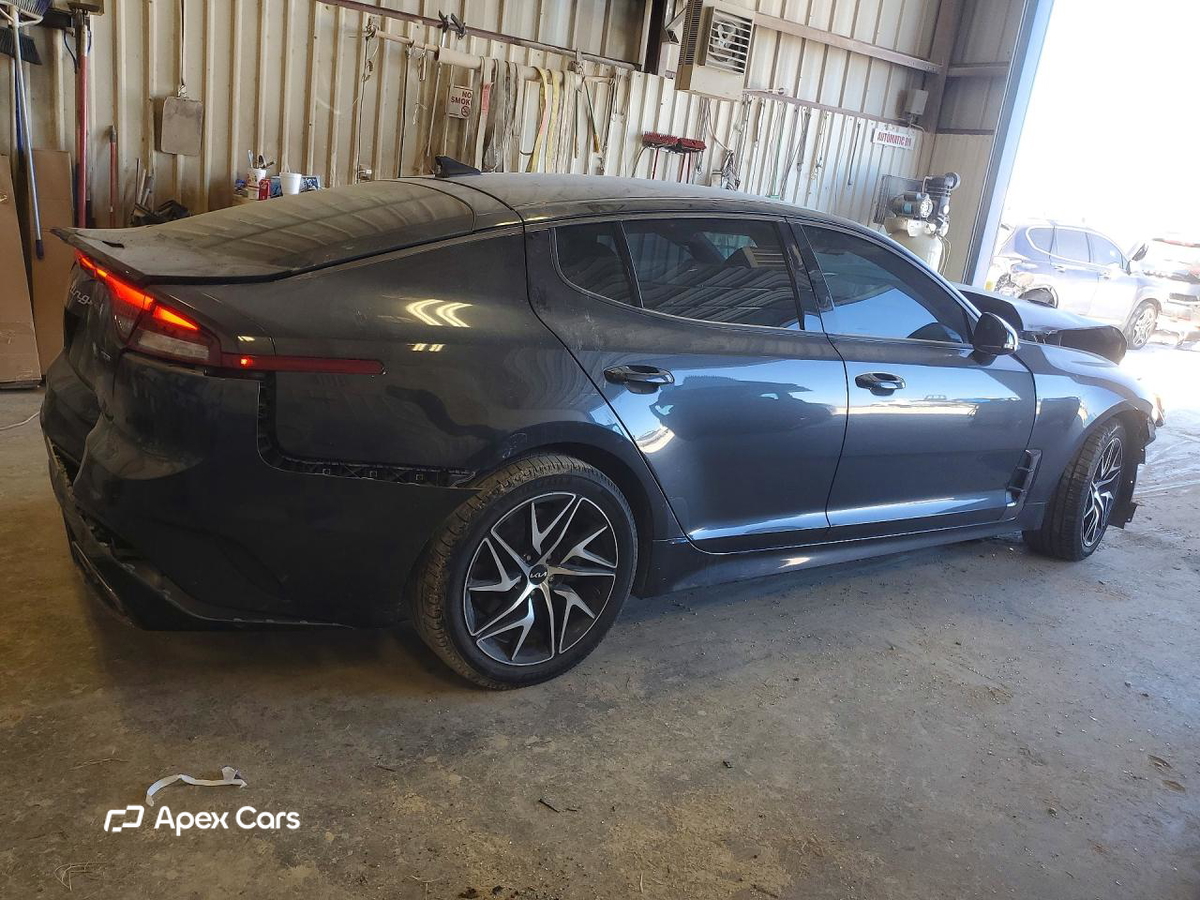 Kia Stinger 2023