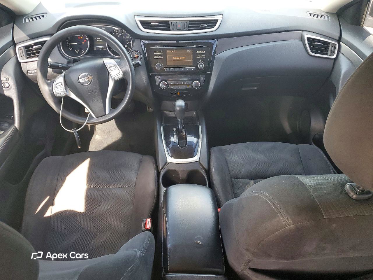Nissan Rogue 2014