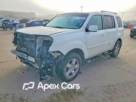 Honda Pilot 2011 - Image 1 of 15