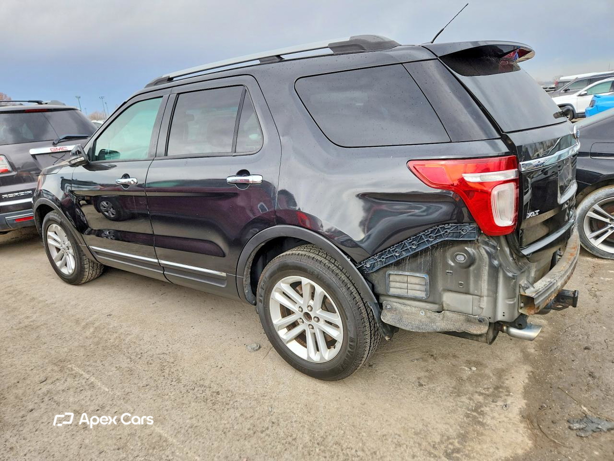 Ford Explorer 2015
