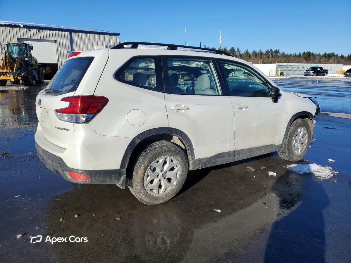Subaru Forester 2022