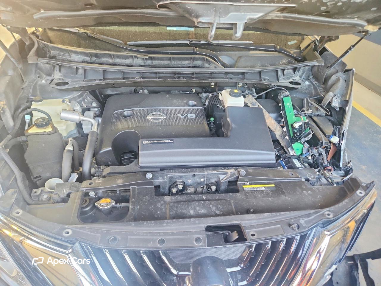 Nissan Murano 2015