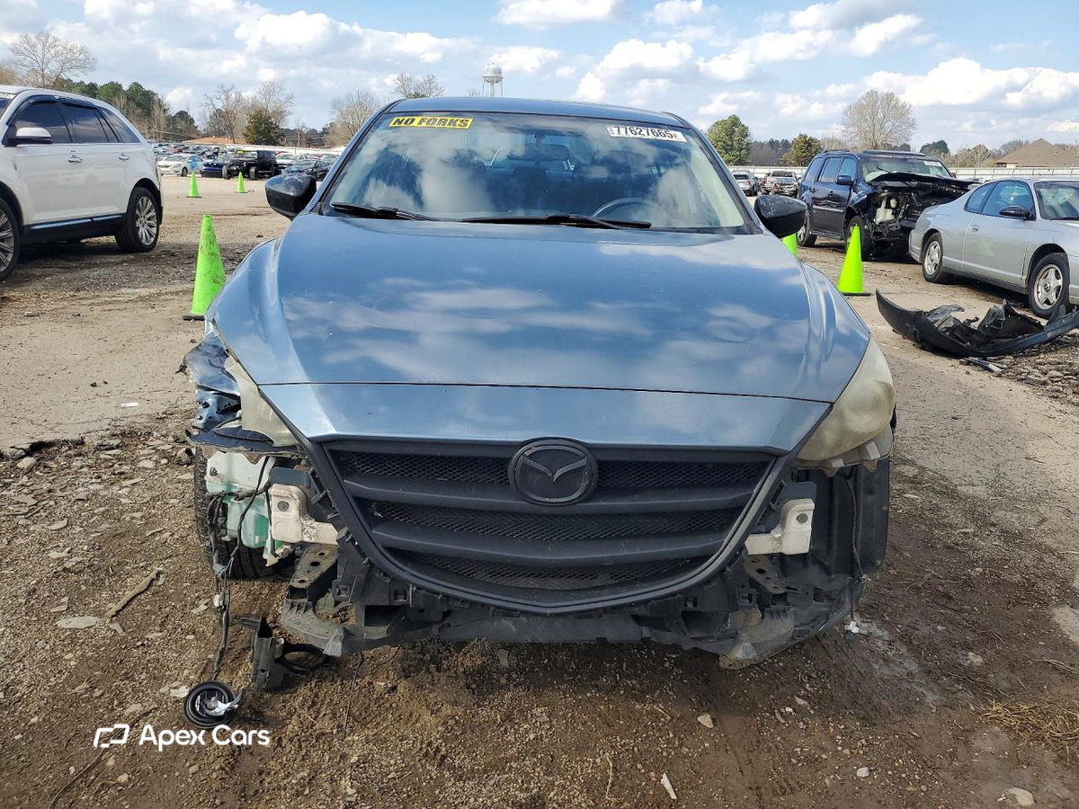 Mazda 3 2014