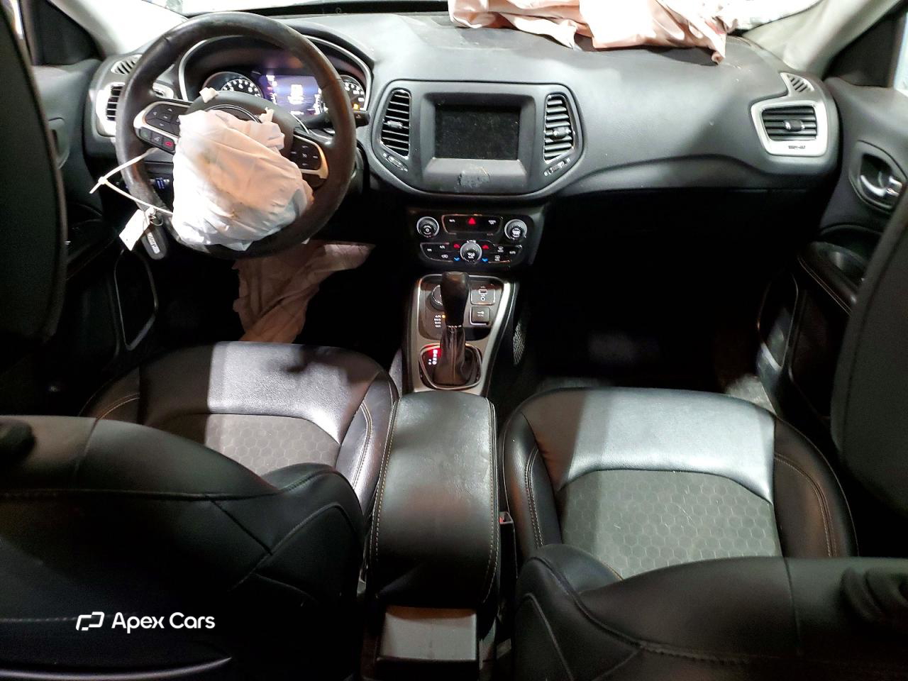 Jeep Compass 2018
