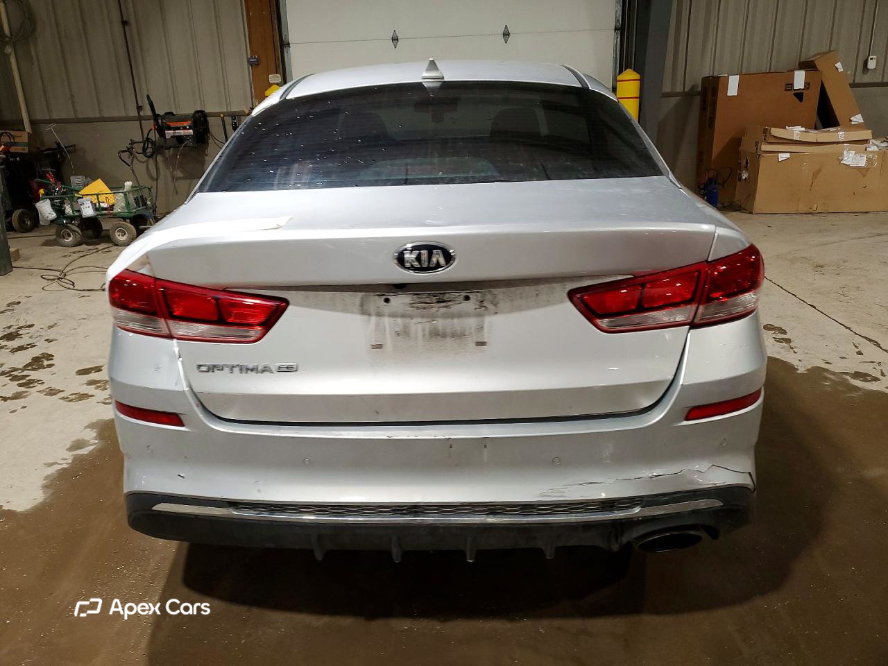 Kia Optima 2020