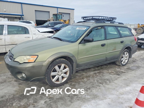 Subaru Legacy 2006 - Image 1 of 12