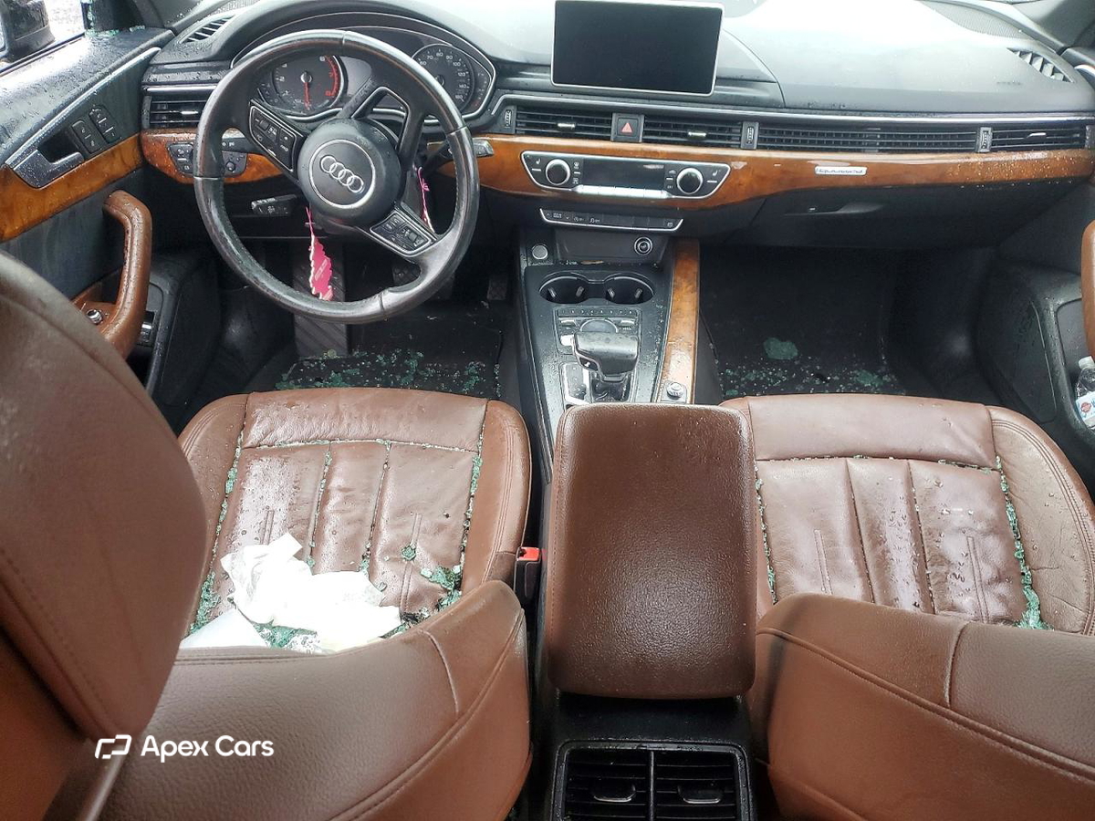 Audi A4 2017