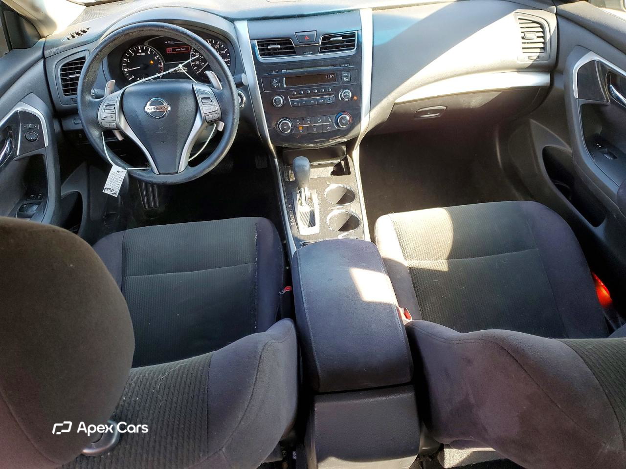Nissan Altima 2013
