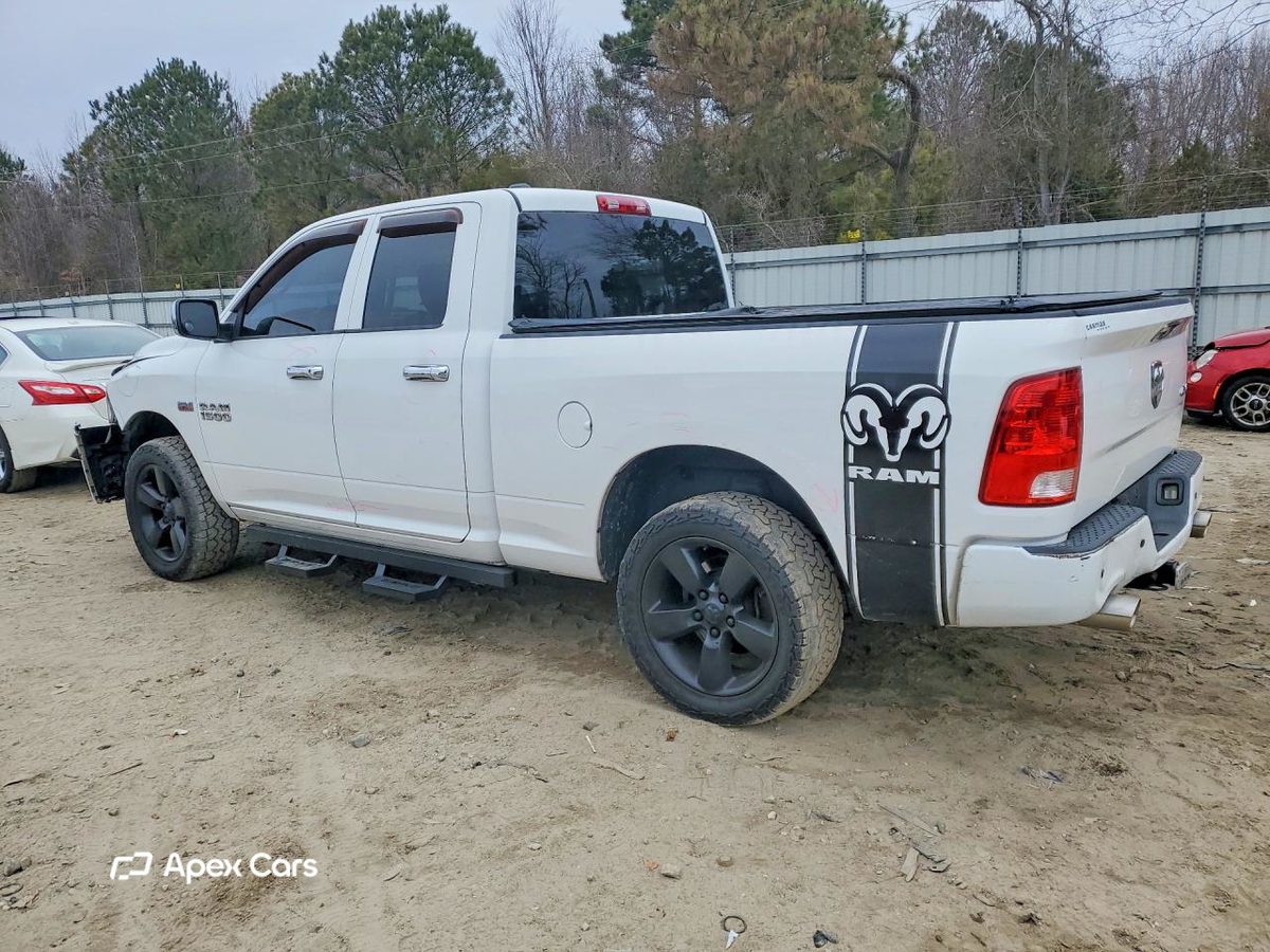 RAM 1500 2014