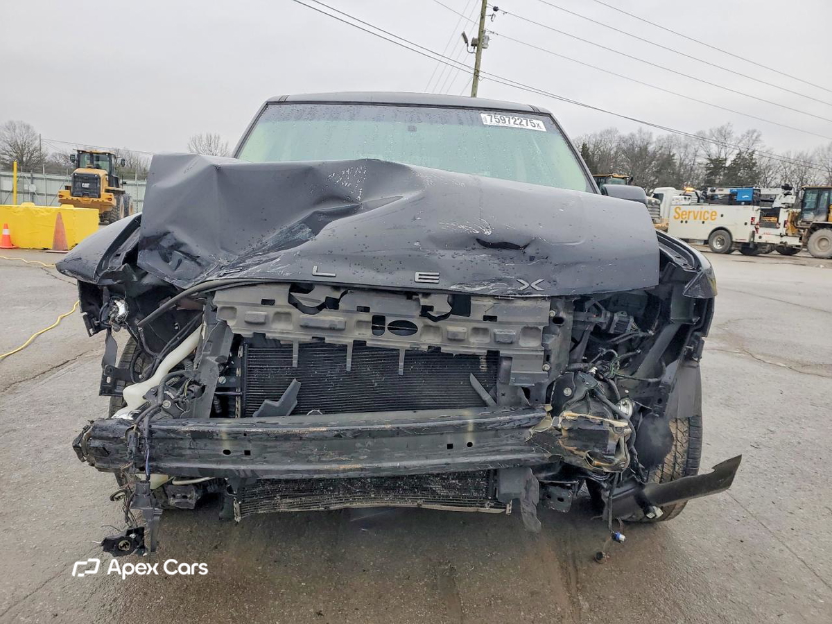 Ford Flex 2019
