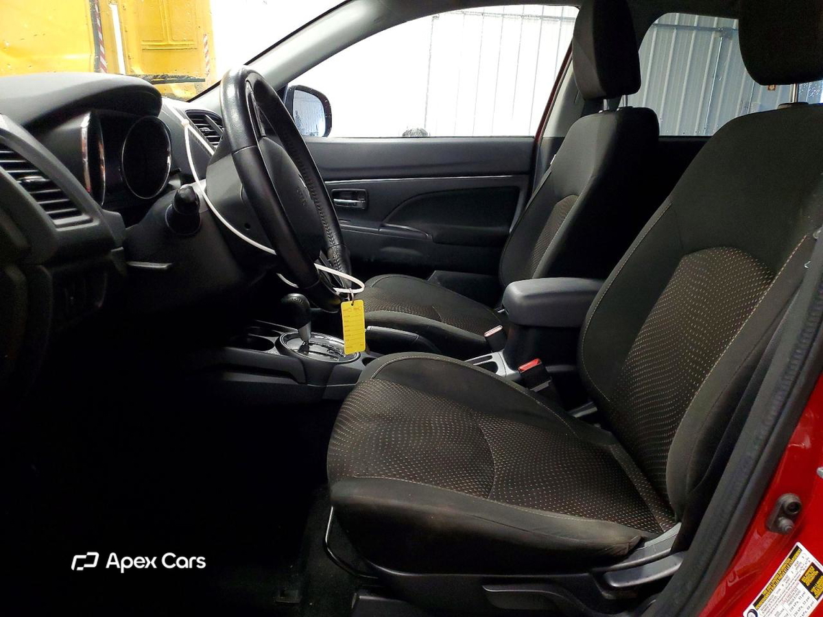 Mitsubishi Outlander 2016