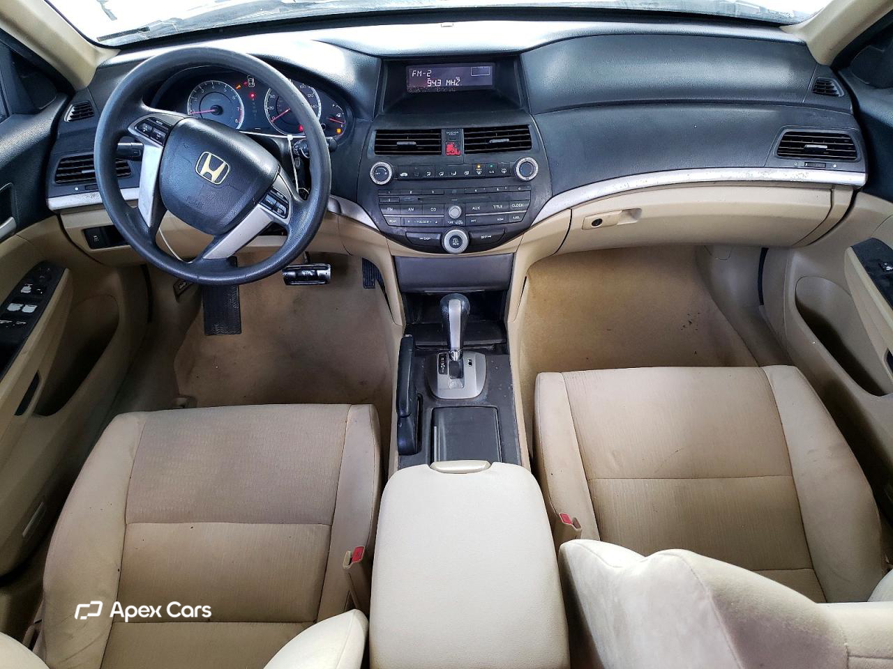 Honda Accord 2011