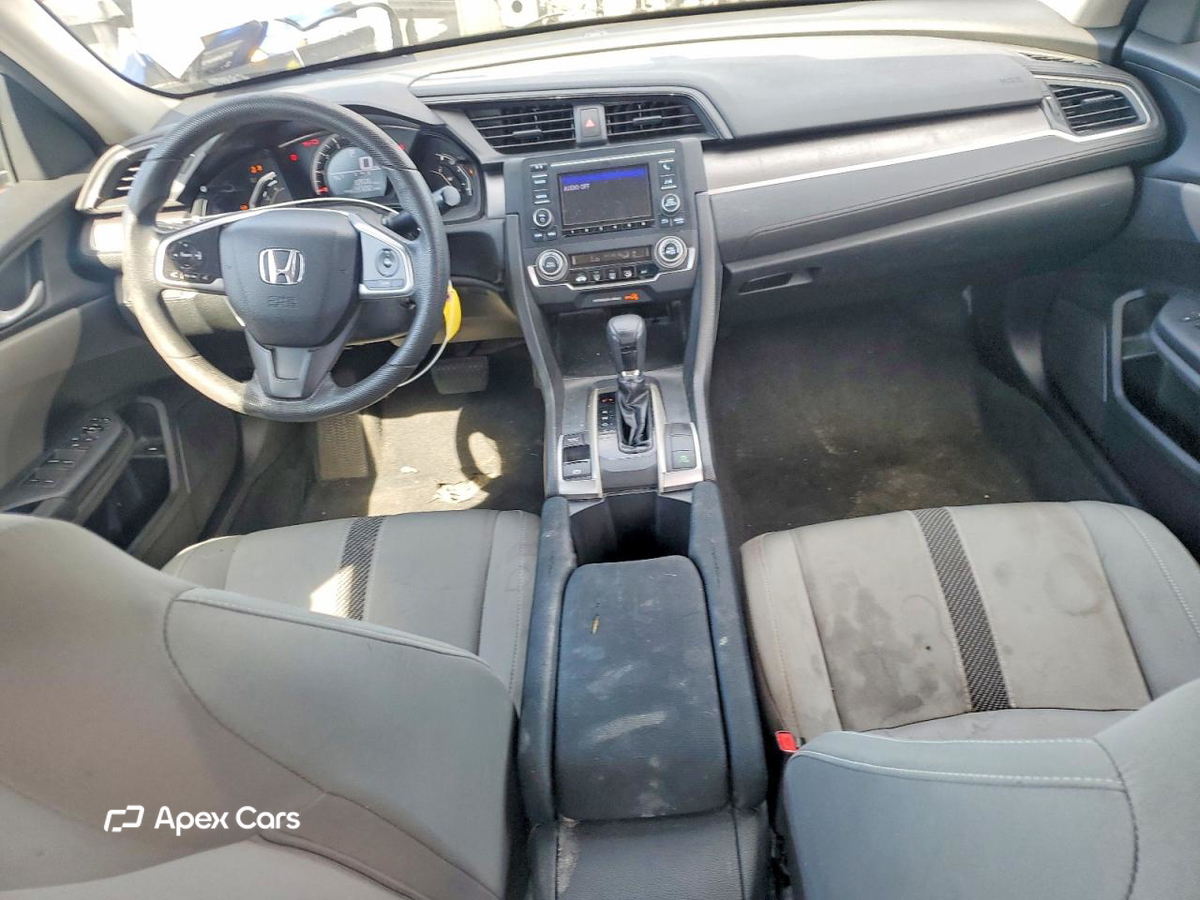 Honda Civic 2016