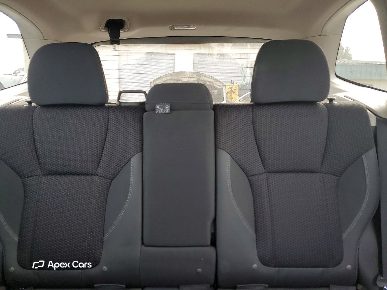 Subaru Forester 2020