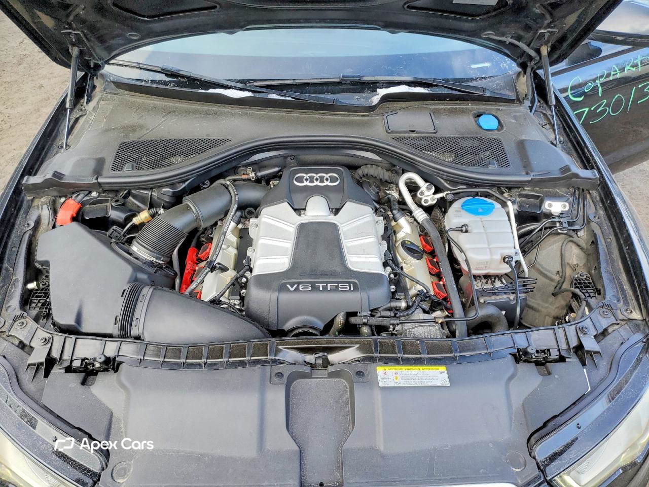 Audi A6 2015