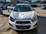 Chevrolet Sonic 2016