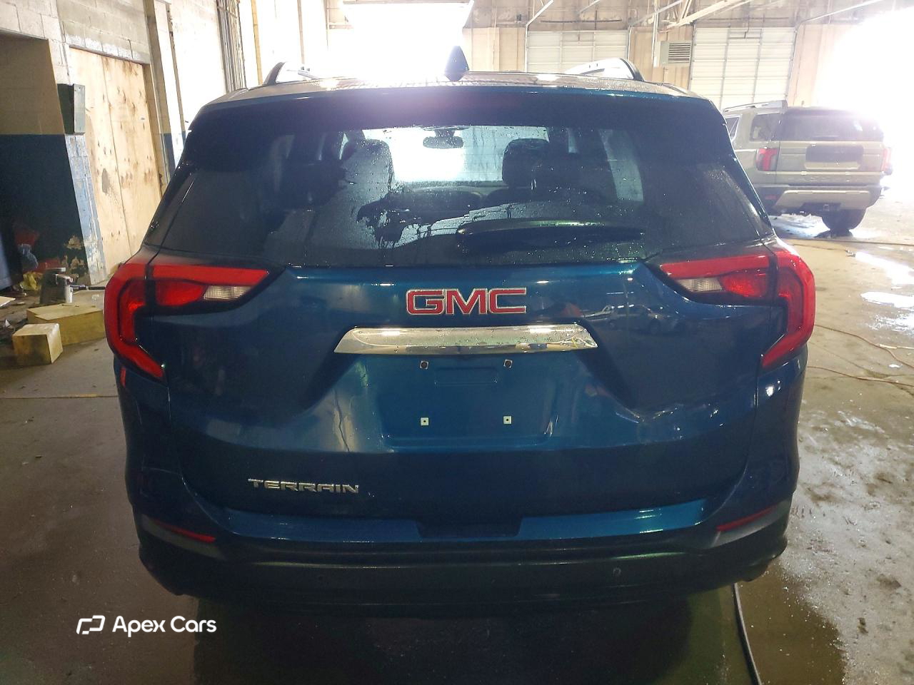 GMC Terrain 2020