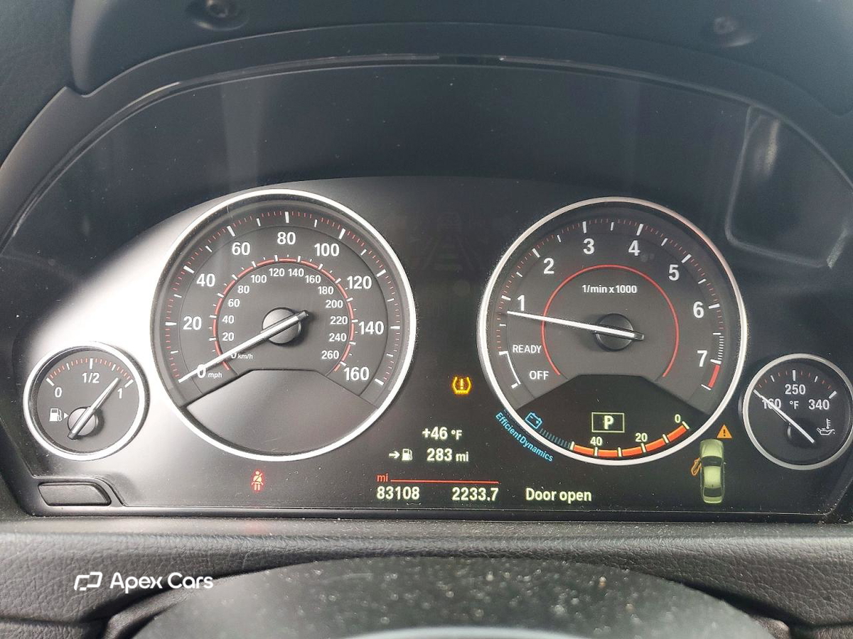 BMW Series 3 2015
