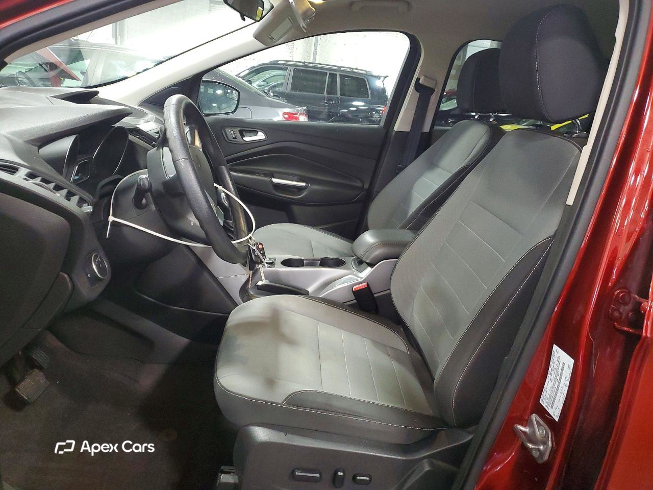 Ford Escape 2016