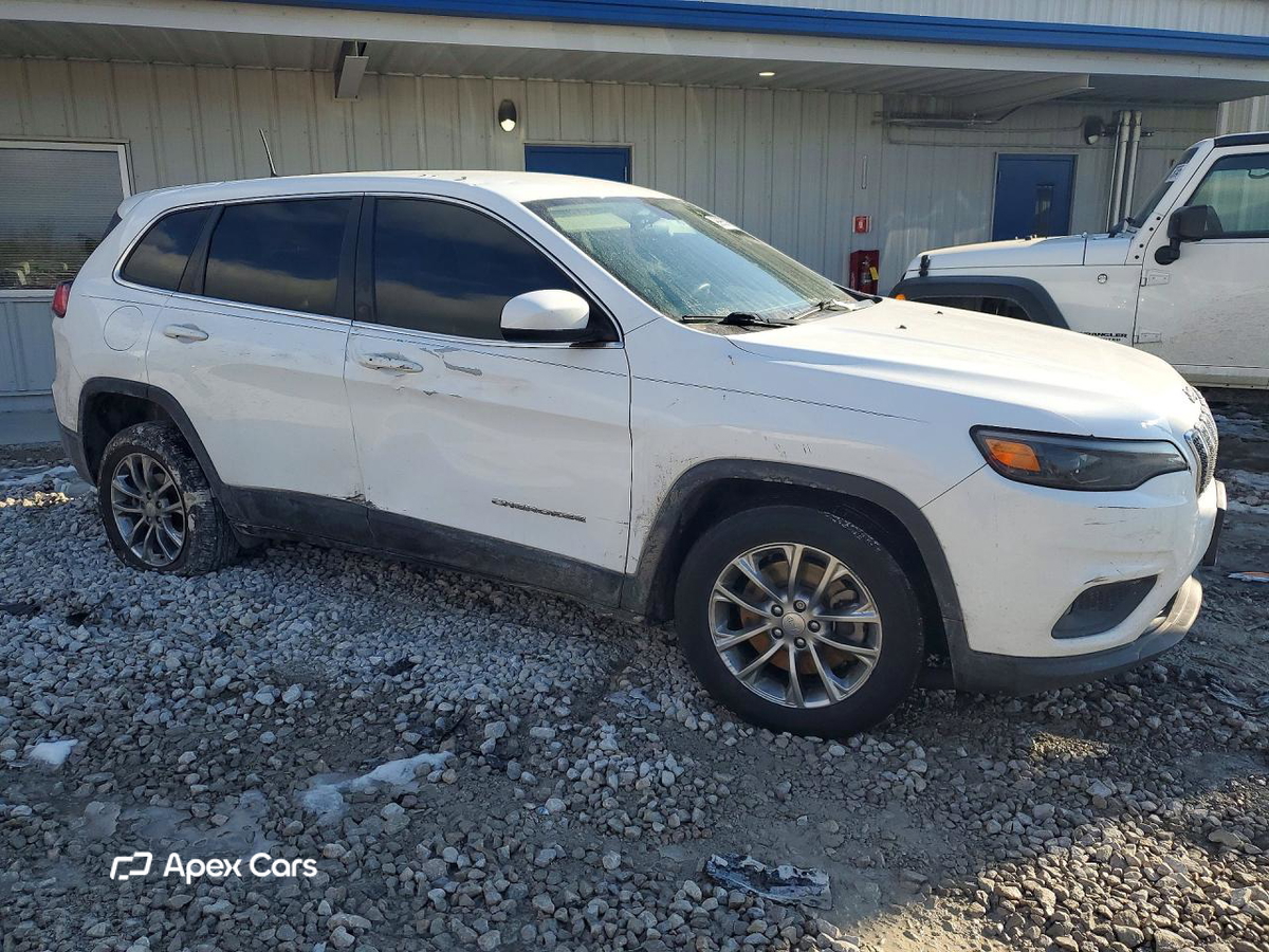 Jeep Cherokee 2019