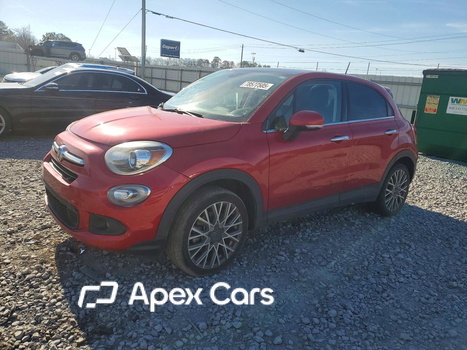 Fiat 500X 2018 - Image 1 of 13