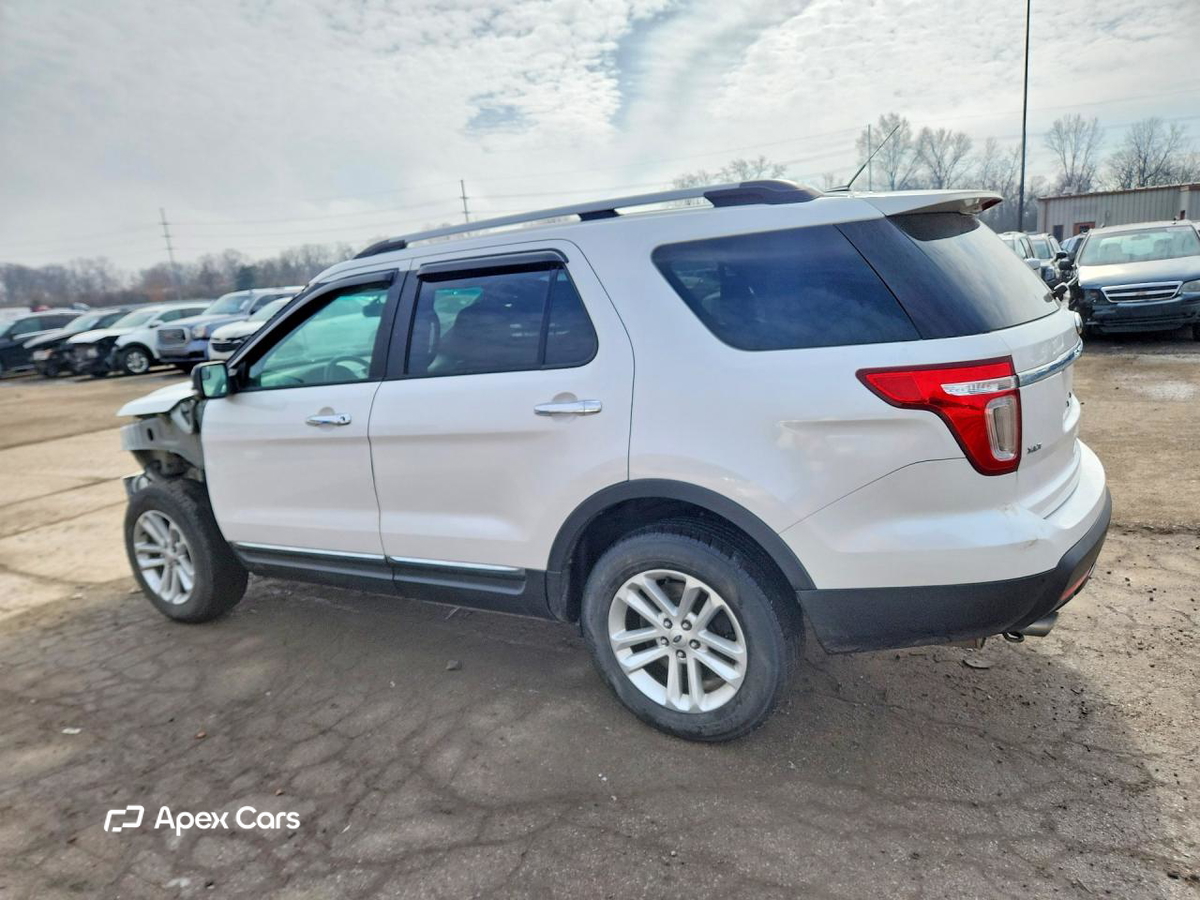 Ford Explorer 2015