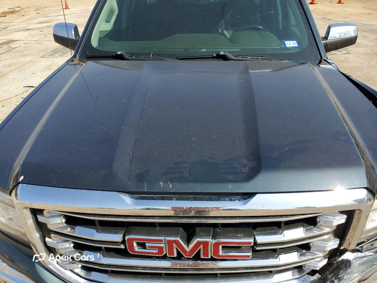 GMC Sierra 2018