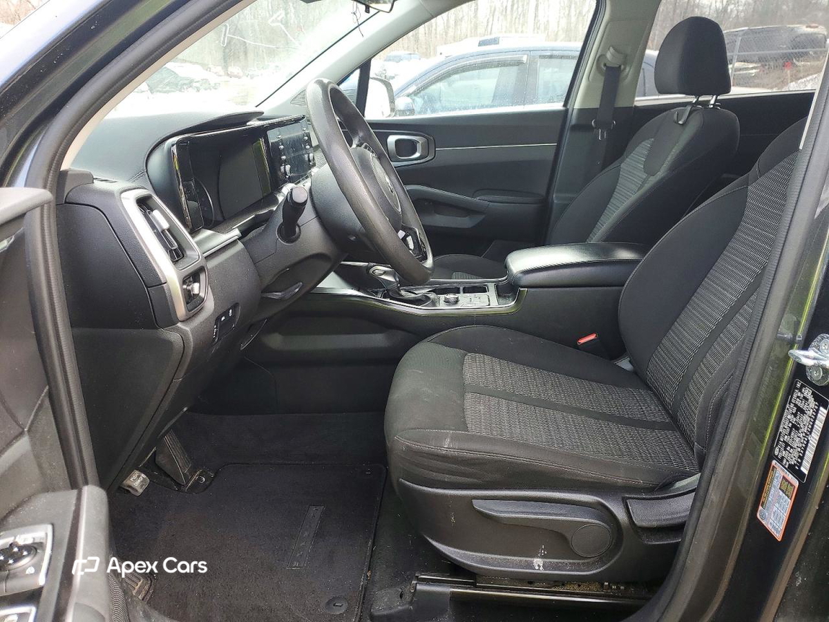 Kia Sorento 2021